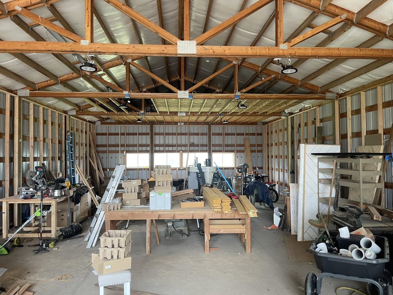Residential New Construction — primary view